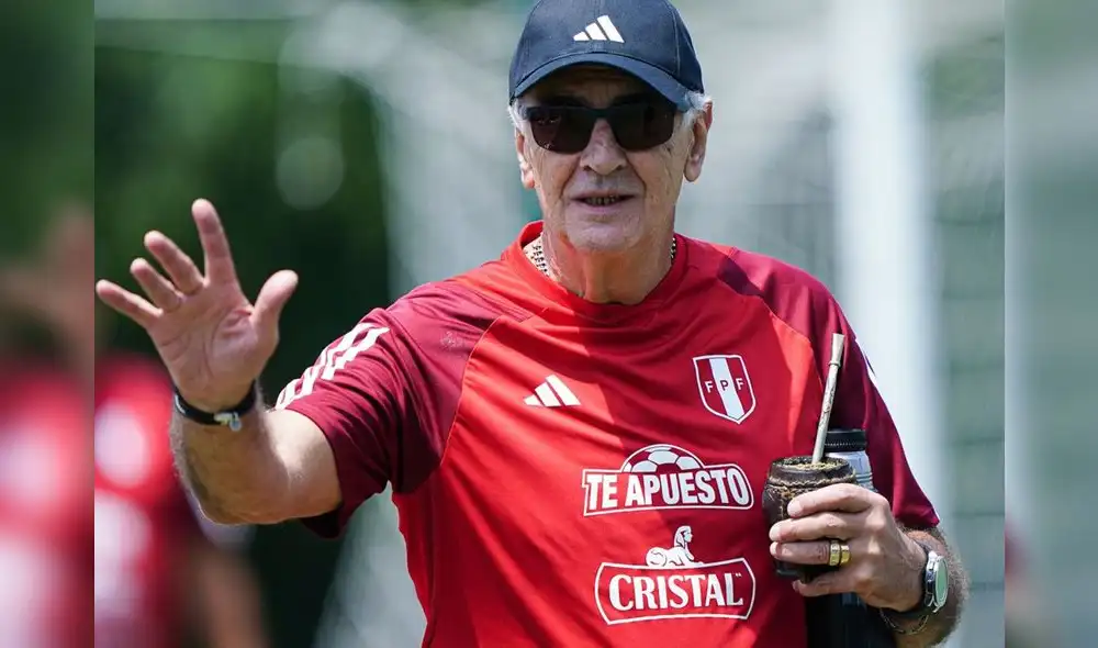 Jorge Fosssati tiene claro los objetivos en los amistosos previos a la Copa América