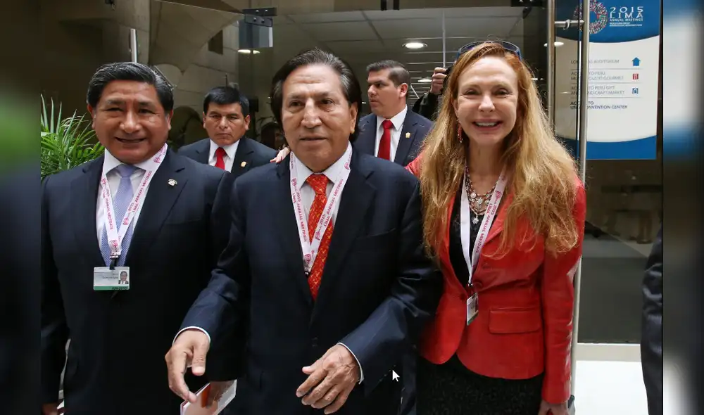Alejandro Toledo se encuentra cumpliendo prisión preventiva en el penal Barbadillo. Foto: difusión. Alejandro Toledo se encuentra cumpliendo prisión preventiva en el penal Barbadillo. Foto: difusión.