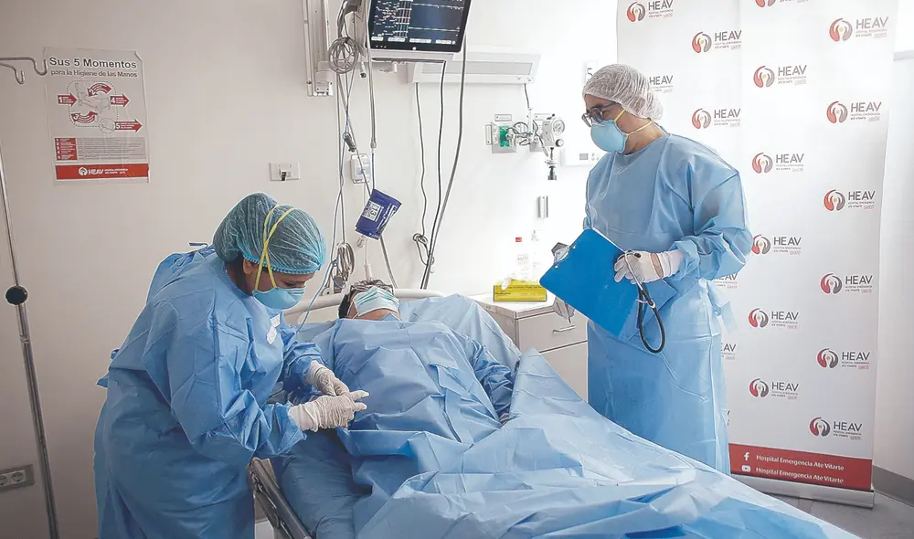 No bajar la guardia. Minsa señaló que, a diferencia del 2022, en estos dos últimos años la viruela del mono está controlada. Foto: difusión