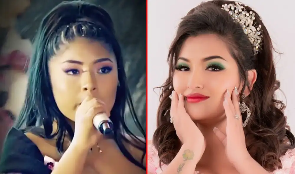 Muñequita Milly falleció en abril de 2024, tras una cirugía practicada por el Dr. Fong. Foto: composición LR/Candamo Record's