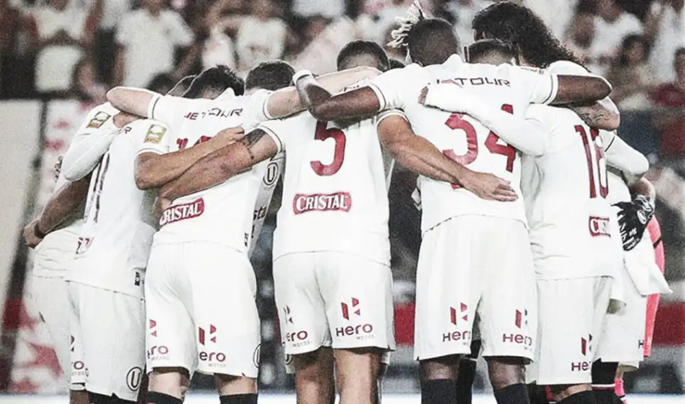 Universitario solo perdió un partido en el Torneo Apertura 2024. Foto: Universitario