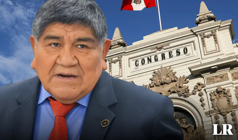 Interpelación a la que se enfrentará Rómulo Mucho también abarcará la falta de acción adecuada en conflictos sociales y ambientales. Foto: composición LR/Rómulo Mucho/Congreso del Perú