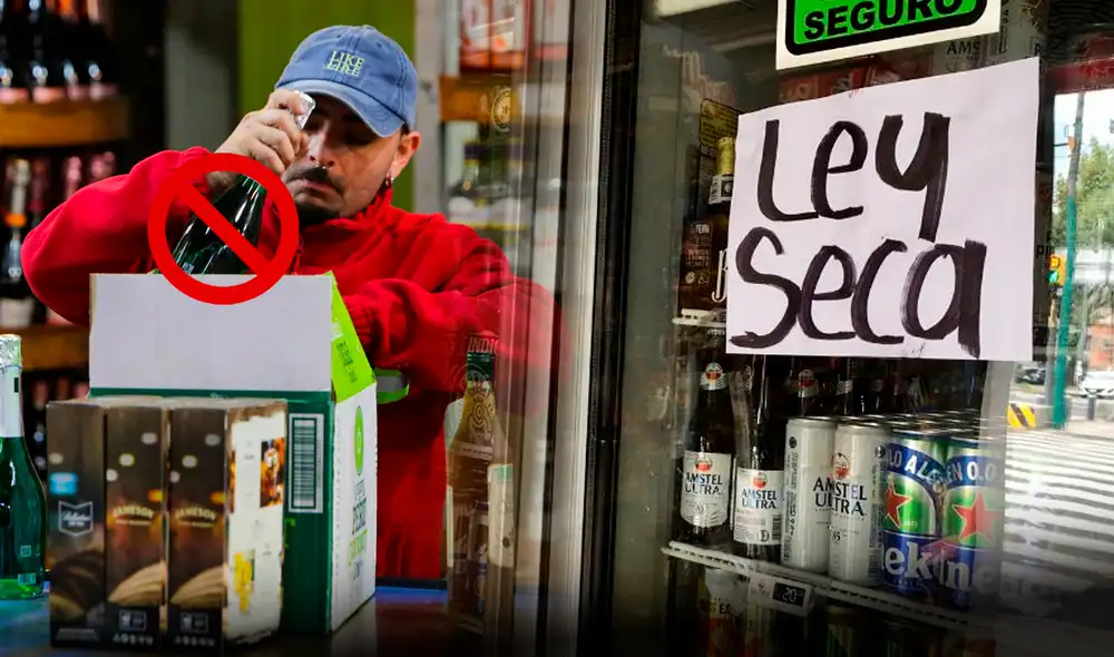La Ley Seca busca que las Elecciones Primarias se lleven de la mejor manera en Chile. Foto: Portal Nacional / Plano Informativo