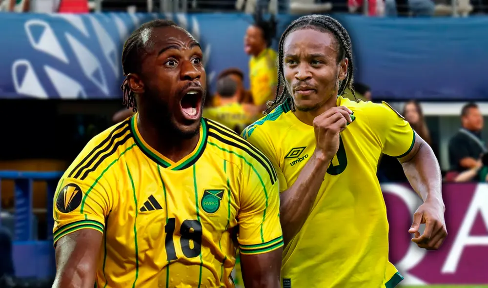 La selección de Jamaica se encuentra esperando su inicio en la Copa América en la que buscarán superar la fase de grupos. Foto: composición LR/CONCACAF/Marca