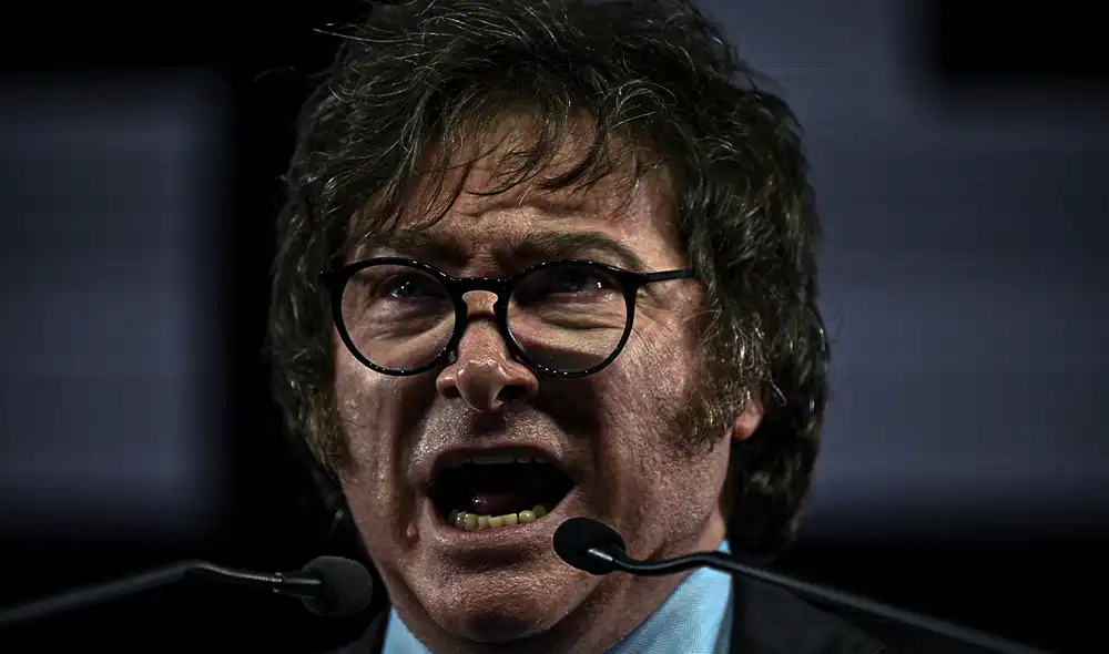 De acuerdo al gobierno, el Ministerio de la Mujer no influenció en la "disminución del índice del delito". Foto: AFP.