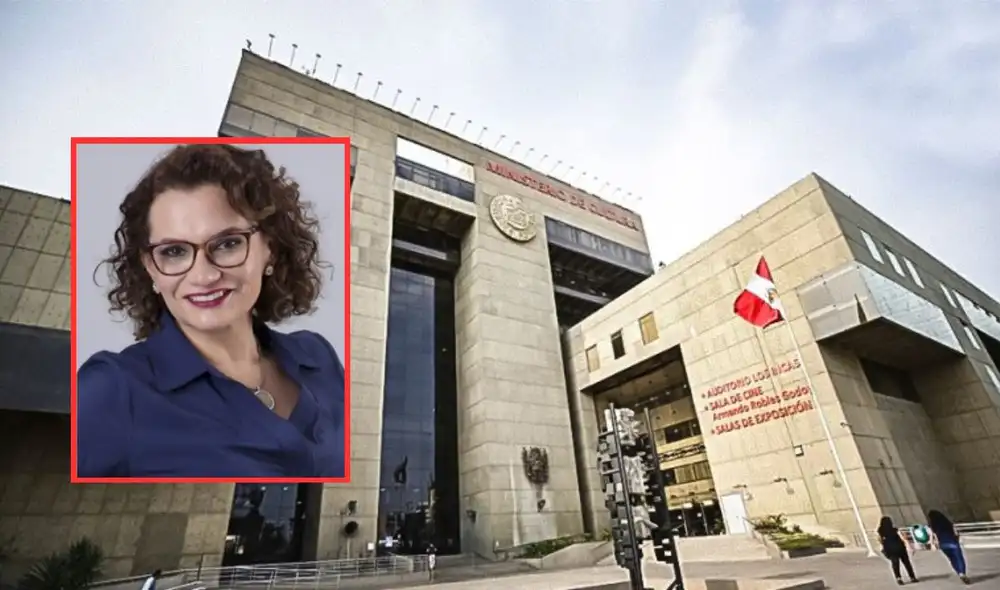 El Gobierno nombró como viceministra de Patrimonio Cultural e Industrias Culturales a Carmen Inés Vegas Guerrero. Foto: composición LR