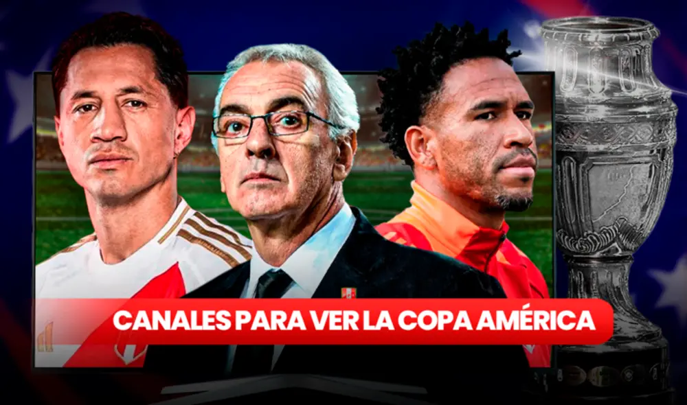 La Copa América 2024 empezará el 21 de junio para la selección peruana. Foto: composición LR/Jazmin Ceras La Copa América 2024 empezará el 21 de junio para la selección peruana. Foto: composición LR/Jazmin Ceras