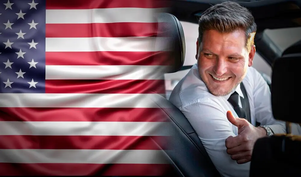 La embajada de Estados Unidos en México abrió una vacante para chofer. Fotos: Freepik