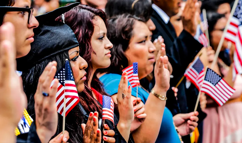 Estos son los lugares que te ofrecen clases para poder obtener tu residencia. Foto: AZCentral Estos son los lugares que te ofrecen clases para poder obtener tu residencia. Foto: AZCentral