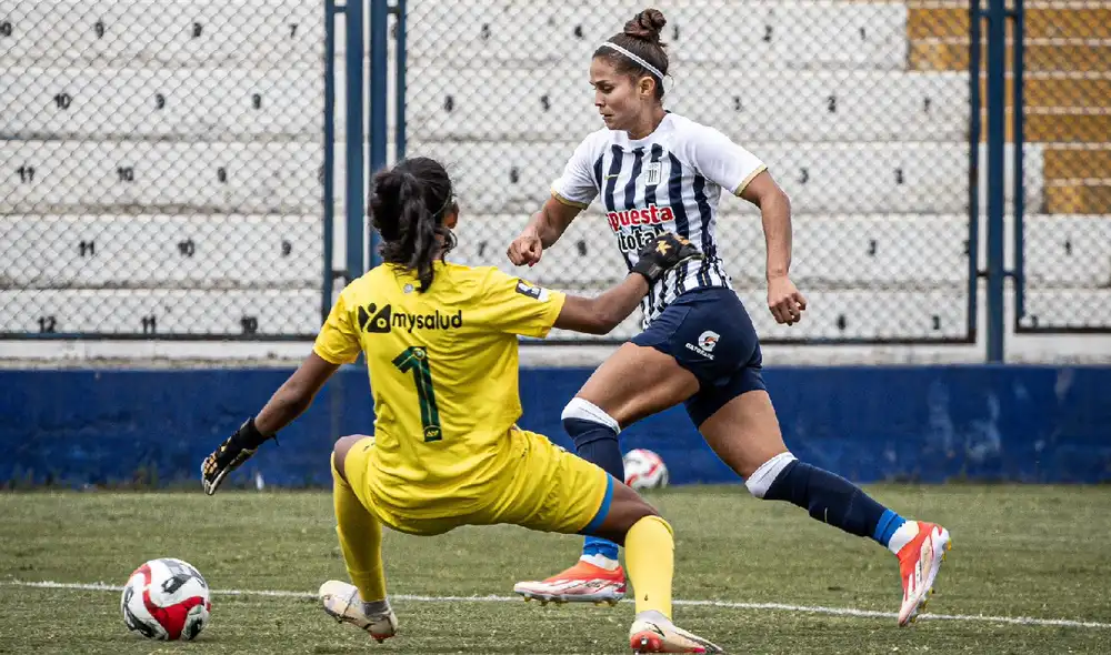 La fecha 11 de la Liga Femenina se desarrollará entre el viernes 7 y el domingo 9 de junio. Foto: Liga Femenina