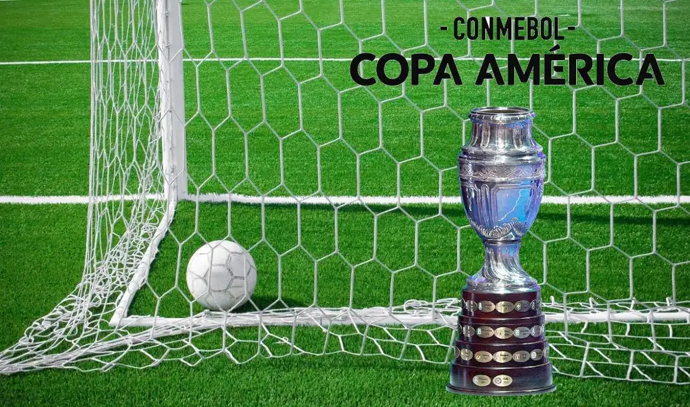 La Copa América 2024 se realizará en Estados Unidos. Foto: composiciónLR/Brienza/Conmebol/Vecteezy