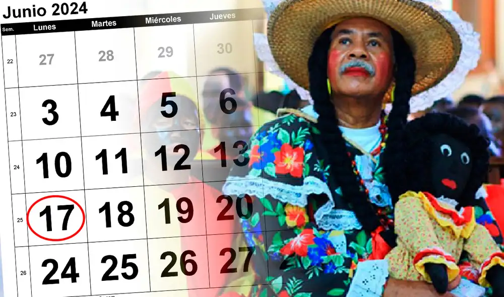 En junio de 2024 se determinaron 2 feriados bancarios, ¿cuáles son? Foto: composición LR/VTV.