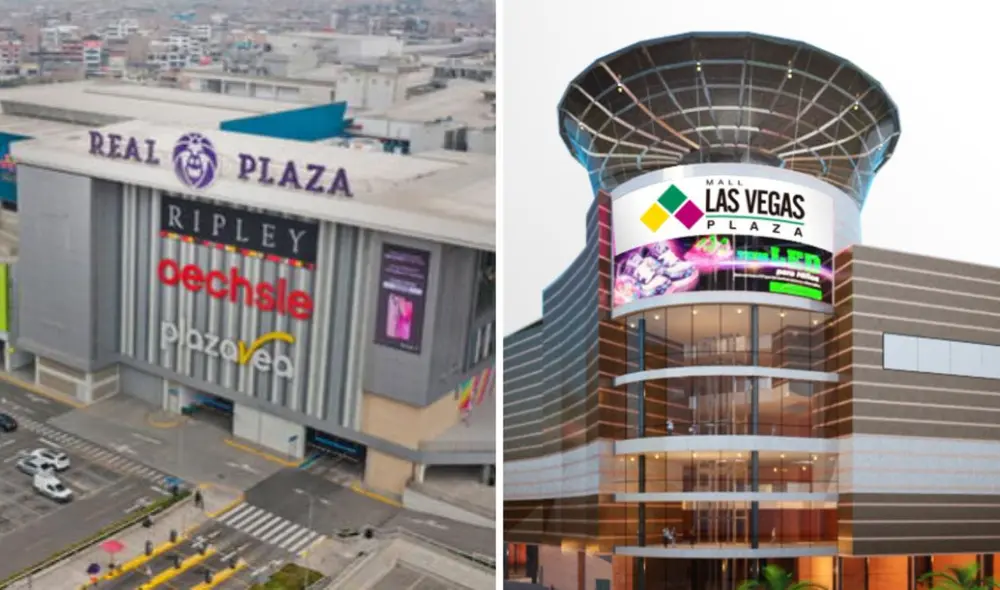 Se proyectan más inaguraciones de centros comerciales en todo el país en 2025. Foto: Grupo O'Connor/Facebook Las Vegas Plaza