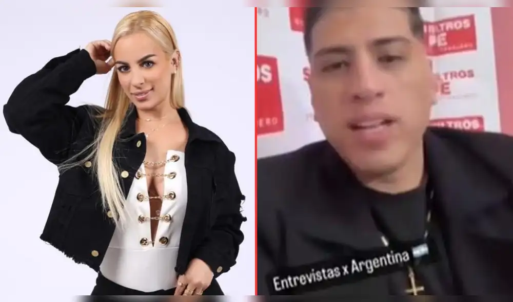 John Kelvin cantante de cumbia retomó a los escenarios. Foto: Composición LR/Difusión/Captura de pantalla/Magaly Tv John Kelvin cantante de cumbia retomó a los escenarios. Foto: Composición LR/Difusión/Captura de pantalla/Magaly Tv