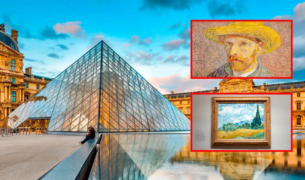 El museo más famoso del mundo recibe a 7 mil visitantes. Foto: composición Jazmin Ceras/My mother Met