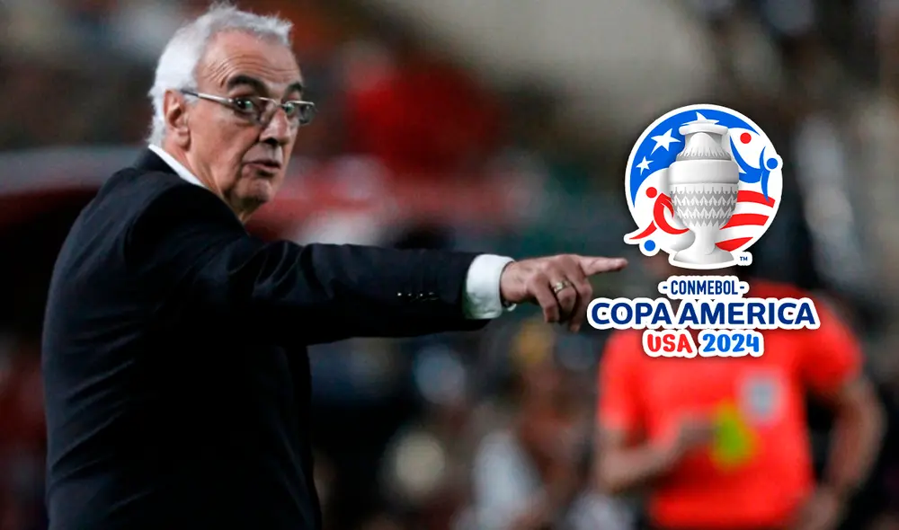 Fossati fue técnico de Uruguay en la Copa América 2004. Foto: composición LR/Luis Jiménez/LR Fossati fue técnico de Uruguay en la Copa América 2004. Foto: composición LR/Luis Jiménez/LR
