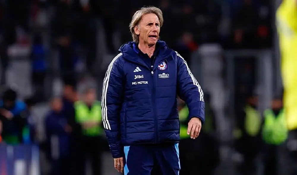 Gareca fue técnico de Perú durante 7 años. Foto: La Roja Gareca fue técnico de Perú durante 7 años. Foto: La Roja