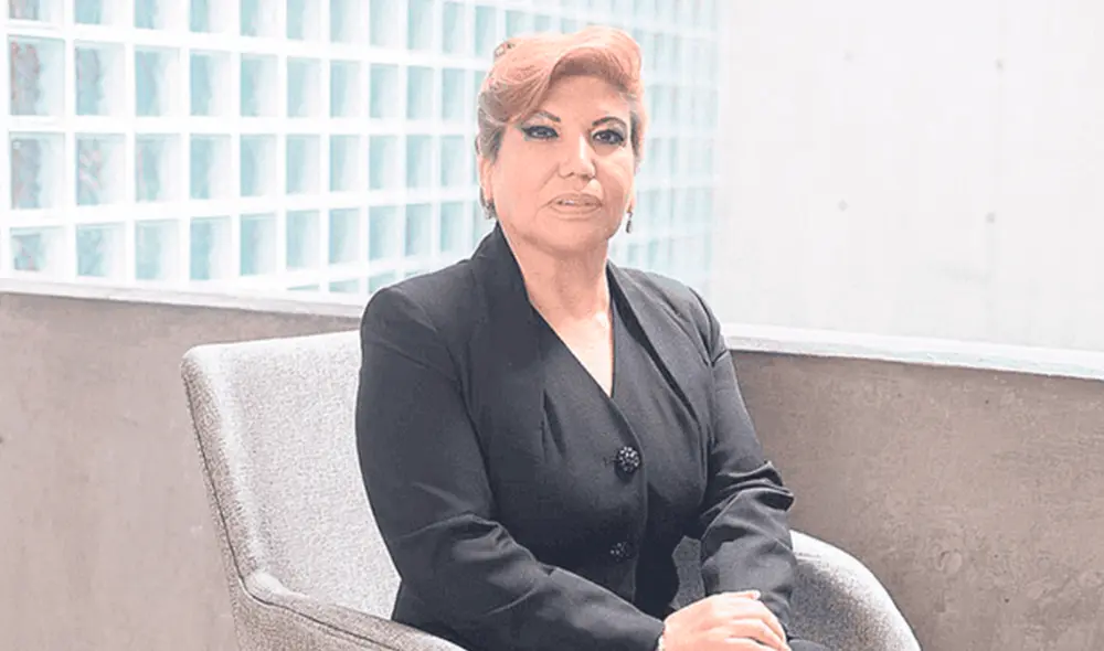 Elio Riera asumirá la defensa legal de Enma Benavides, hermana de la destituida fiscal de la Nación Patricia Benavides. Foto: difusión Elio Riera asumirá la defensa legal de Enma Benavides, hermana de la destituida fiscal de la Nación Patricia Benavides. Foto: difusión