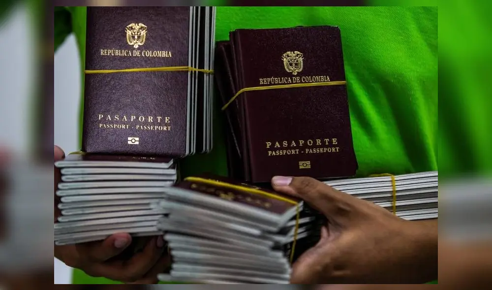 El pasaporte colombiano gratis se encuentra a la disposición de mayores y menores de edad siempre y cuando cumplan con los requisitos estipulados en la ley. Foto: El Colombiano El pasaporte colombiano gratis se encuentra a la disposición de mayores y menores de edad siempre y cuando cumplan con los requisitos estipulados en la ley. Foto: El Colombiano