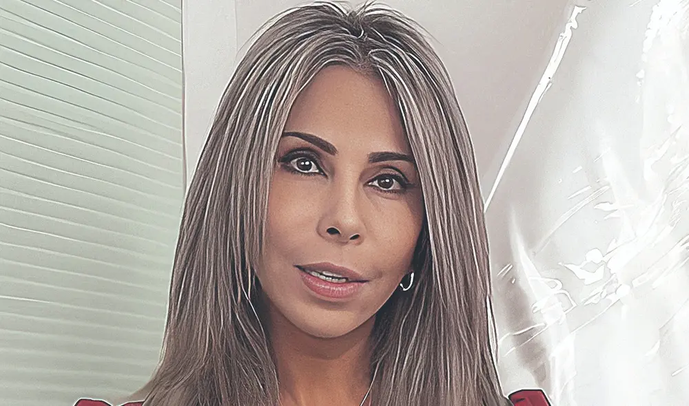 Postura. Verónica Zambrano alerta que demorar más obras de la Línea 2 traerá sanciones. Foto: difusión