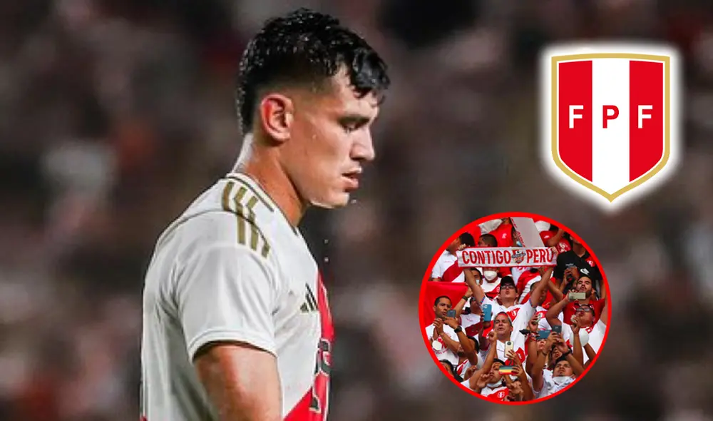 José 'Tunche' Rivera ha sido convocado por Jorge Fossati en sus convocatorias. Foto: composición GLR/