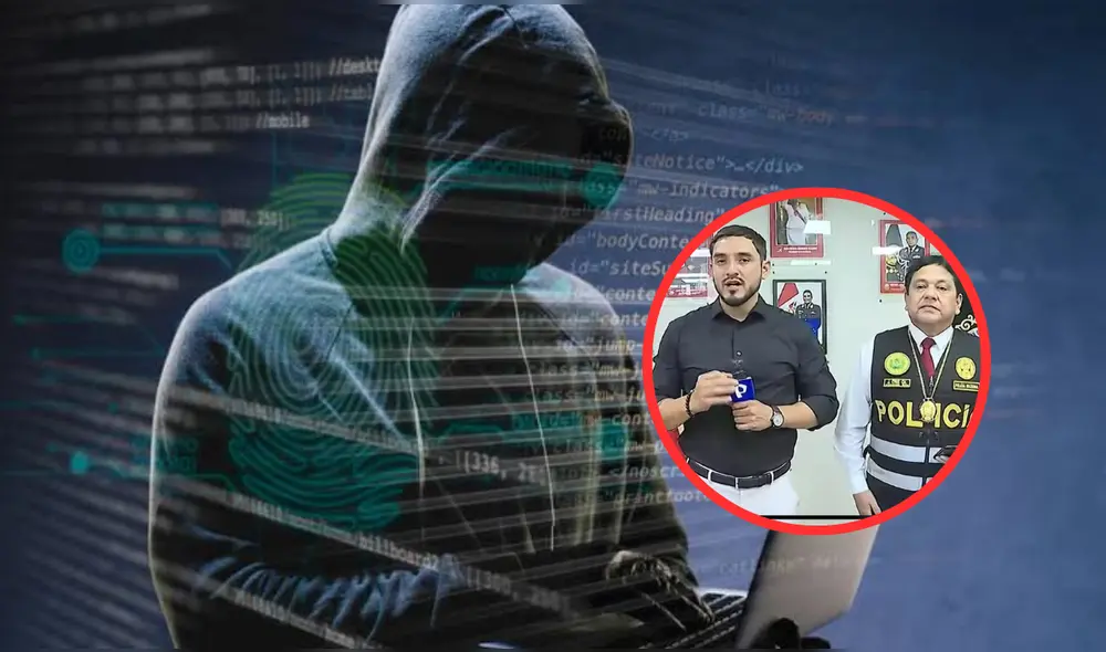 Policía confesó que delincuentes desean robar dinero de AFP y CTS. Foto: Composición LR/Difusión