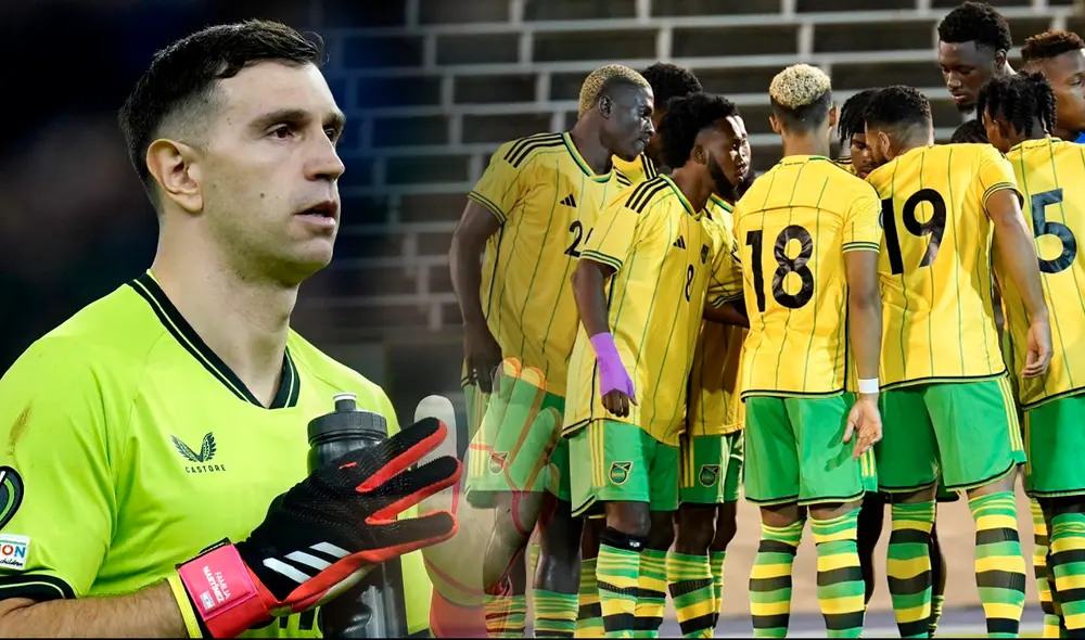 Leon Bailey, compañero del 'Dibu' Martinez, no jugará la Copa América con Jamaica. Fotos: Aston Villa/ Jamaica Leon Bailey, compañero del 'Dibu' Martinez, no jugará la Copa América con Jamaica. Fotos: Aston Villa/ Jamaica