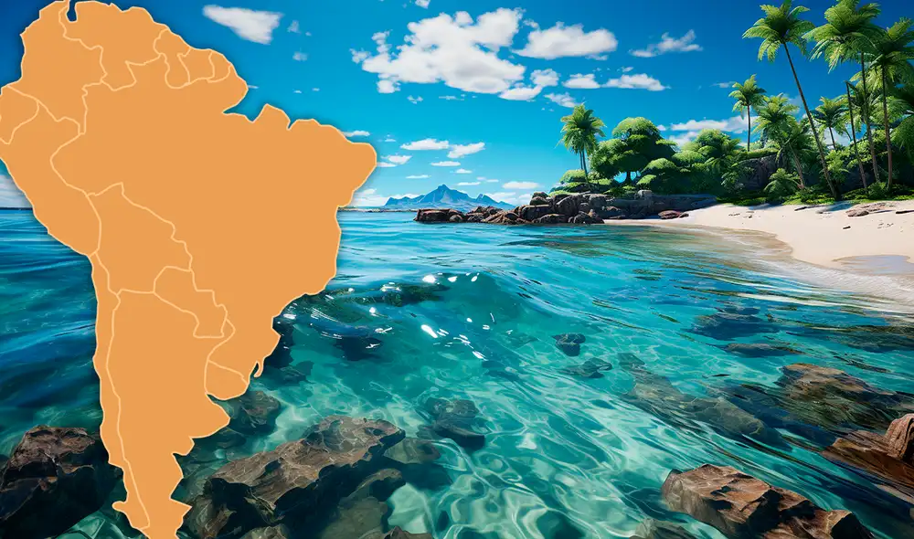 Estas islas no solo son un refugio para una variedad de especies endémicas, sino que también han sido testigos de hechos históricos. Foto: composición de Jazmin Ceras/LR/Freepik. Video: Urckrari Estas islas no solo son un refugio para una variedad de especies endémicas, sino que también han sido testigos de hechos históricos. Foto: composición de Jazmin Ceras/LR/Freepik. Video: Urckrari