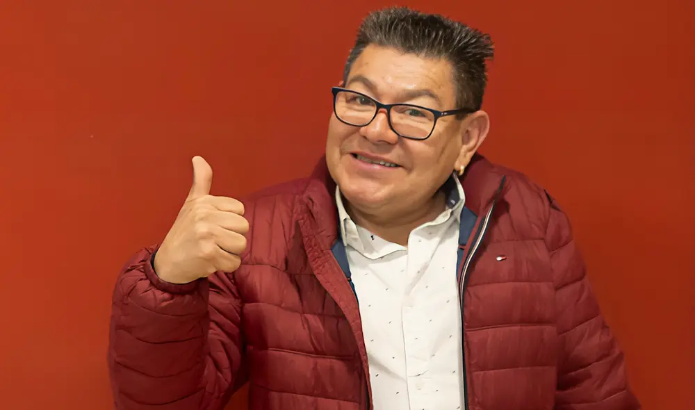 Dilbert Aguilar revela que lo han ‘matado’ 5 veces en redes: “El día que sea cierto, no tomarán importancia”. Foto: Ana Ureta/La República Dilbert Aguilar revela que lo han ‘matado’ 5 veces en redes: “El día que sea cierto, no tomarán importancia”. Foto: Ana Ureta/La República