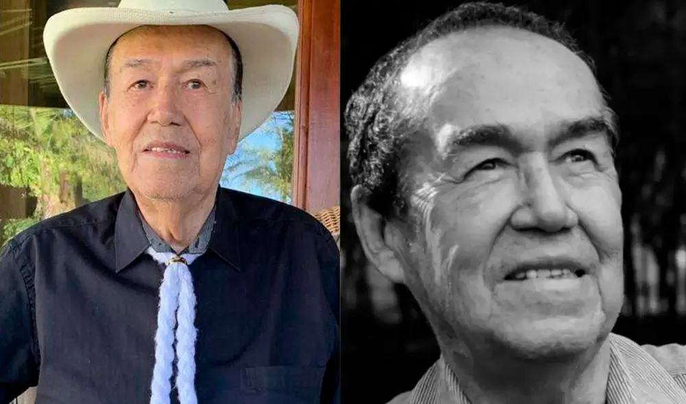 El cantante colombiano José Muñoz falleció a los 93 años. Foto: El Colombiano El cantante colombiano José Muñoz falleció a los 93 años. Foto: El Colombiano