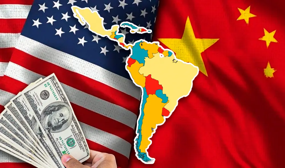 Canadá es otro país de América que estará en el top 10, pero debajo de la nación latinoamericana en 2026. Foto: composición de Jazmin Ceras/La República/Freepik/Expansión