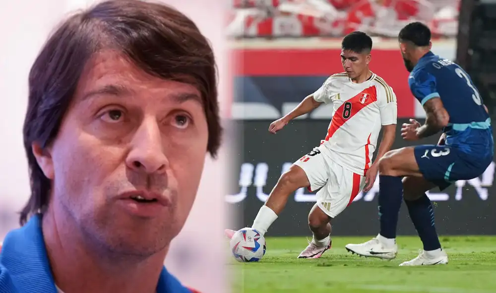 Perú y Paraguay ya se había enfrentado en el inicio de las eliminatorias y el marcador terminó sin goles. Foto: composición GLR/Albirroja/Bicolor Perú y Paraguay ya se había enfrentado en el inicio de las eliminatorias y el marcador terminó sin goles. Foto: composición GLR/Albirroja/Bicolor