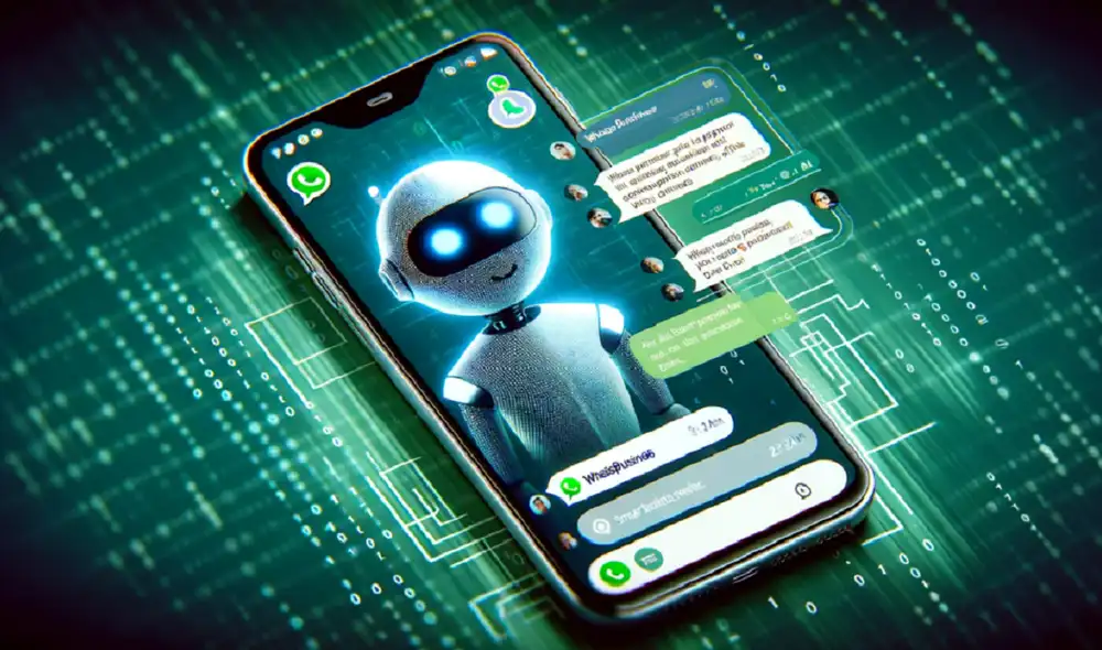 WhatsApp Business también permitirá la llamada telefónica a empresas grandes. Foto: SoyJuanLuis WhatsApp Business también permitirá la llamada telefónica a empresas grandes. Foto: SoyJuanLuis