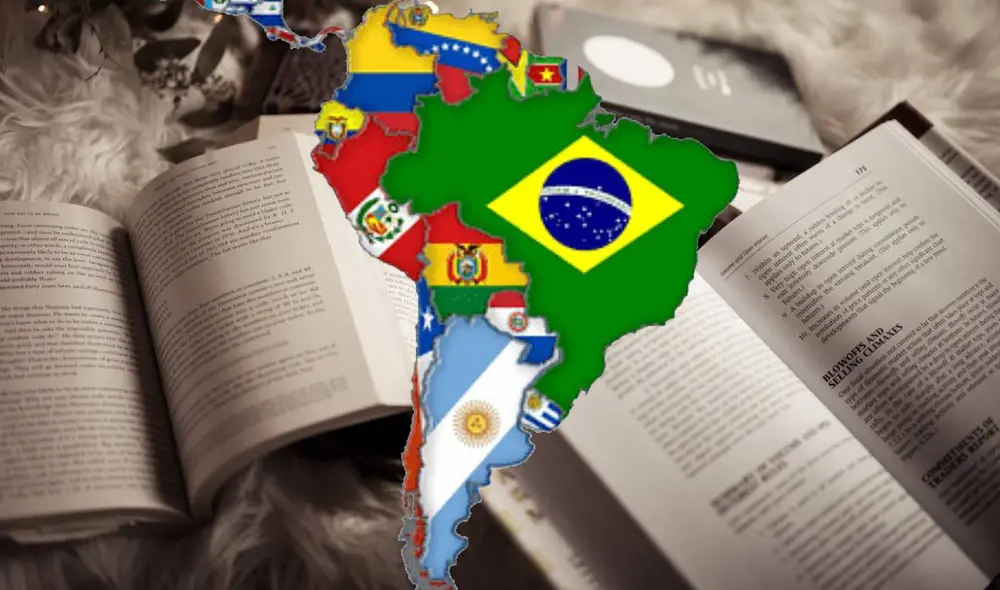 Goodreads permite a los usuarios seleccionar libros del catálogo de la propia página para crear sus propias estanterías digitales. Foto: composiciónLR