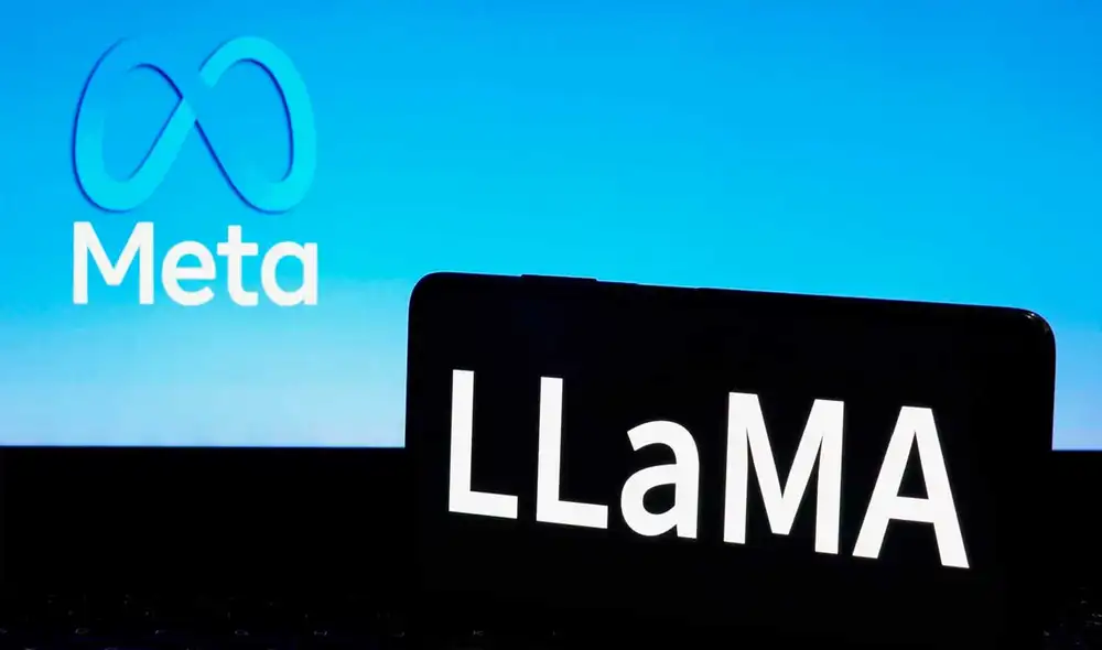 Se desconoce cuando Meta presentará oficialmente su IA. Foto: PCMag