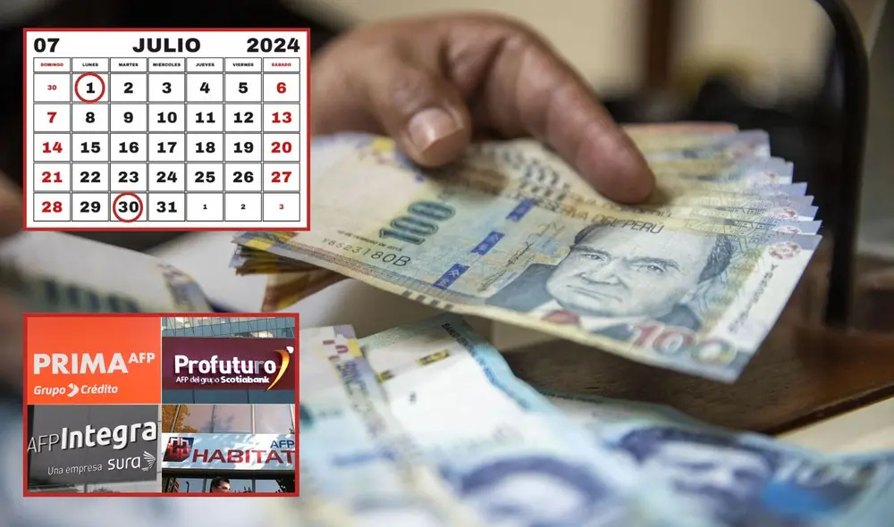 Los afiliados a las AFP pueden solicitar el retiro de su fondo de pensiones desde mayo. Foto: Andina/Lr Los afiliados a las AFP pueden solicitar el retiro de su fondo de pensiones desde mayo. Foto: Andina/Lr