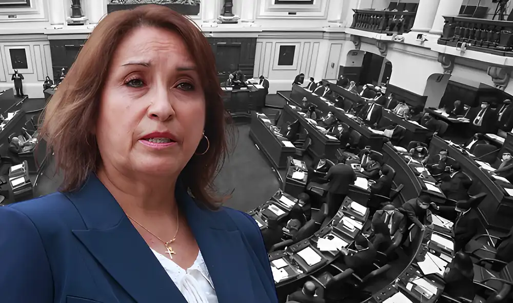 Durante su estadía en China, Boluarte tendría programada la firma de acuerdos económicos y protocolos fitosanitarios para facilitar la exportación de productos agrícolas peruanos. Foto: composición LR/Dina Boluarte/Congreso de la República