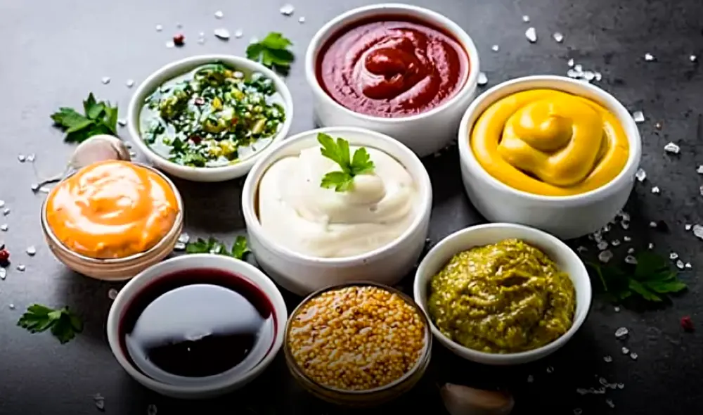 Tastle Atlas eligió a la salsa toum de Líbano como la mejor del mundo. Foto: Shutterstock Tastle Atlas eligió a la salsa toum de Líbano como la mejor del mundo. Foto: Shutterstock