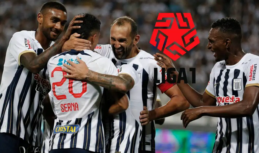 Alianza Lima quedó en cuarto lugar del Torneo Apertura. Foto: composición GLR.