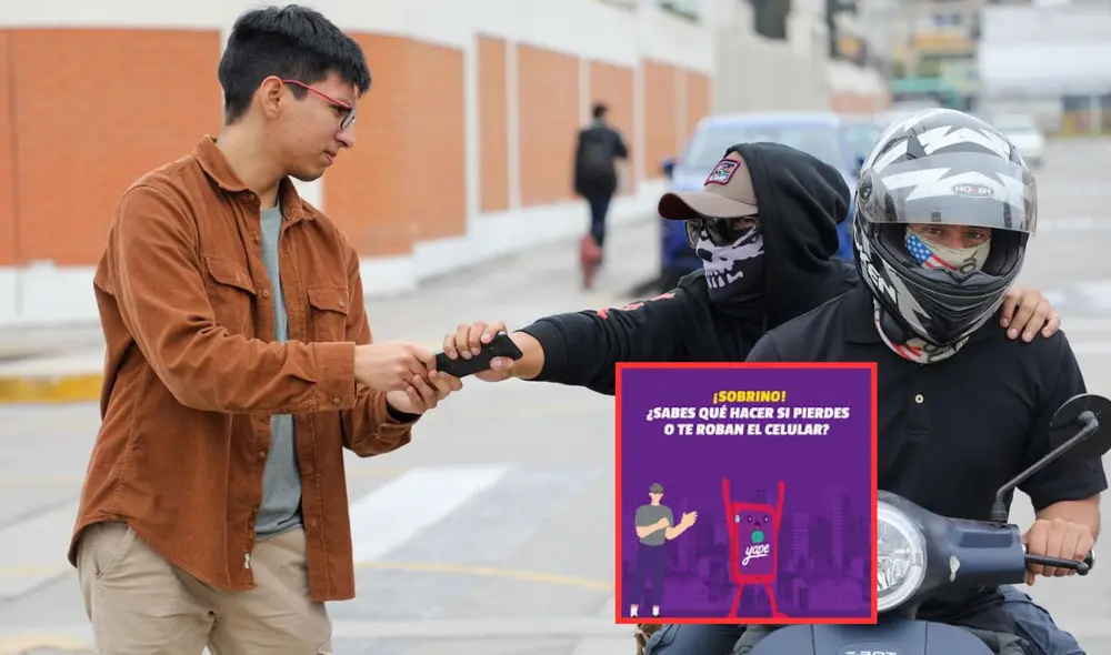 Yape es una de las billeteras digitales más usadas del país. Foto: Andina-Facebook Yape/Lr