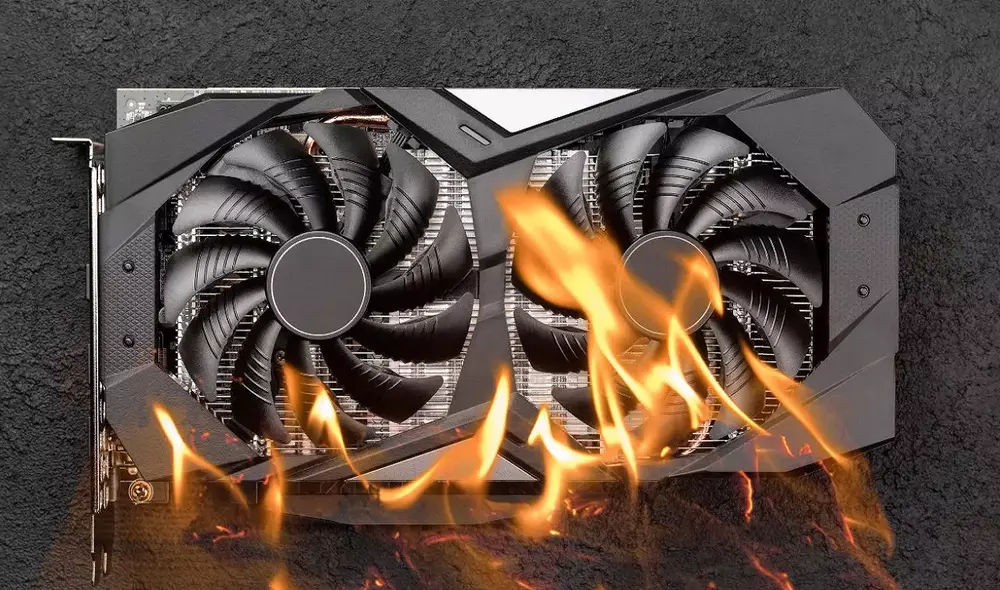 El sobrecalentamiento de la tarjeta gráfica puede empeorar tu experiencia al usar la PC. Foto: HardZone