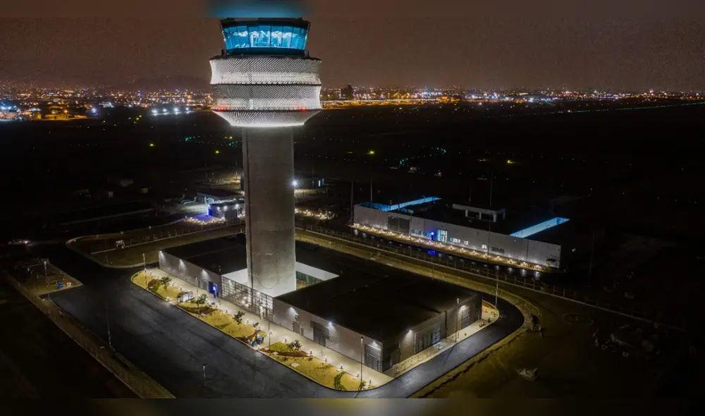Segunda pista de aterrizaje no pudo ser usada. Foto: MTC