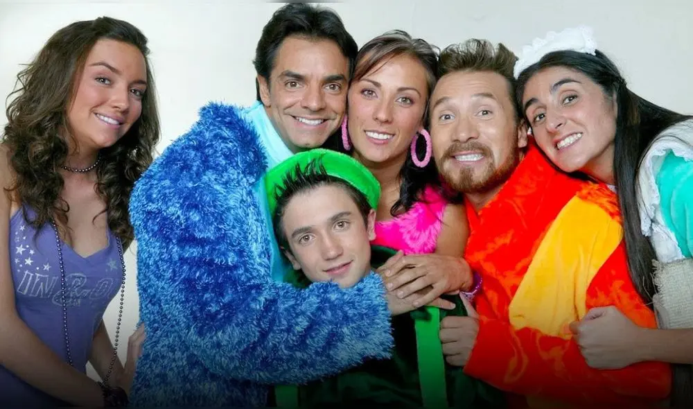 'La familia P. Luche': actor de la serie asume como regidor estatal de Metepec. Foto: Televisa 'La familia P. Luche': actor de la serie asume como regidor estatal de Metepec. Foto: Televisa