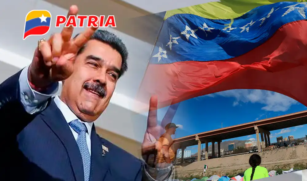 AQUÍ te explicamos la razón por la que te llegan los Bonos Patria y qué hacer para recibirlo. Foto: composición LR/ Patria.