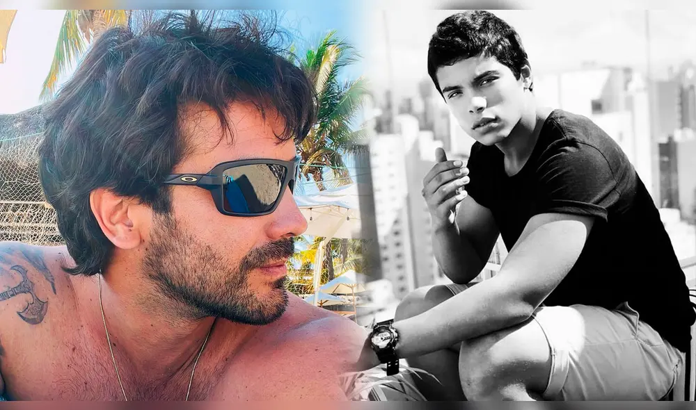 Israel Dreyfus busca la manera de recuperar el dinero perdido tras haber sido estafado por Gonzalo Méndez, ex de Gabriela Serpa. Foto: composición LR/Instagram Israel Dreyfus/El Popular