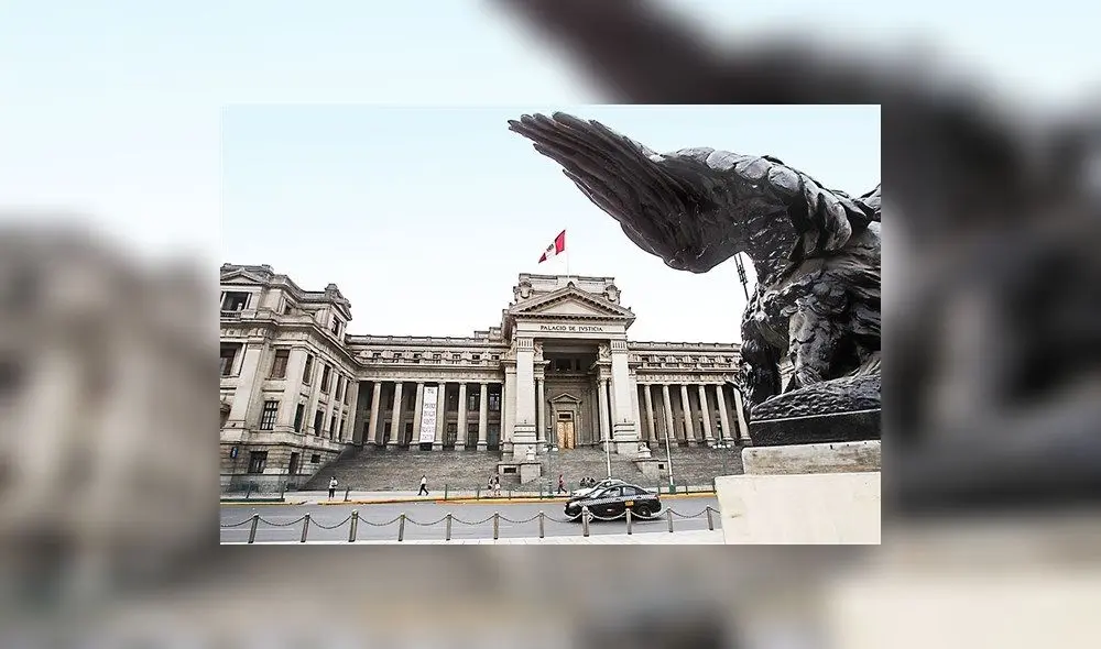 Palacio Nacional de Justicia Palacio Nacional de Justicia