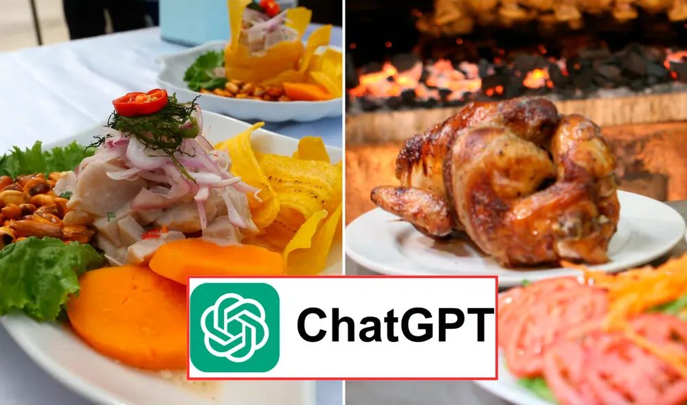 La comida peruana es ampliamente reconocida a nivel internacional, debido a sus deliciosos potajes. Foto: composición LR (Andina).