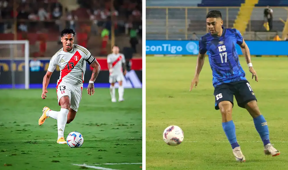 Perú vs. El Salvador se jugará en el Subaru Park, ubicado en Estados Unidos. Foto: composición LR/La Bicolor/La Selecta