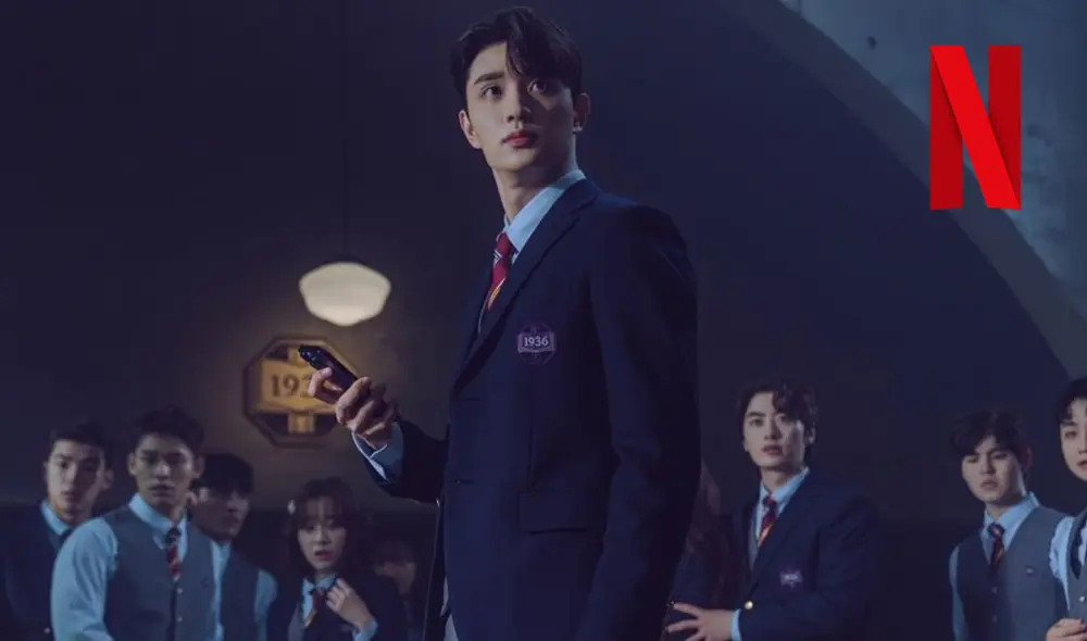 'Jerarquía' se estrenó en Netflix  el 7 de junio de 2024 y ya es la serie más vista de la plataforma. Foto: Netflix