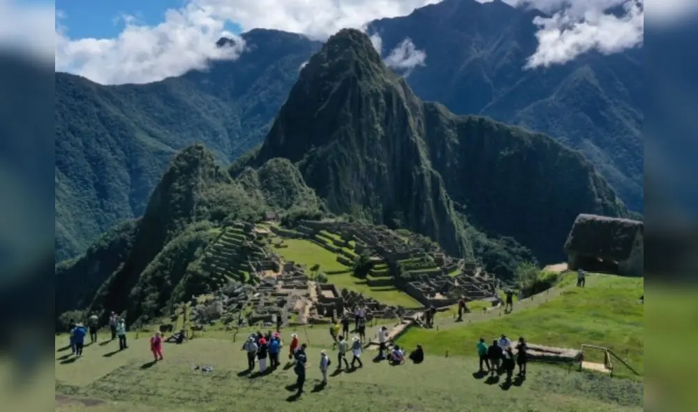 Autoridades de Machu Picchu incrementarán cantidad de boletos a la ciudadela. Foto: Gob.pe